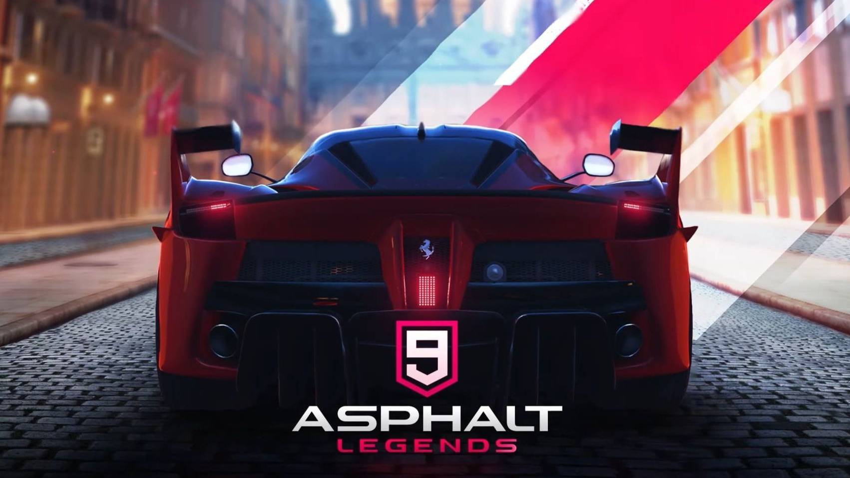 Asphalt 9:Legends Прохождение №9 [ Без Комментариев]