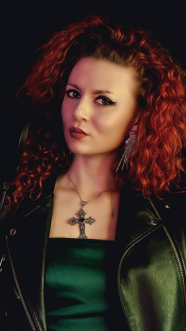 Звенит январская вьюга (метал-кавер)