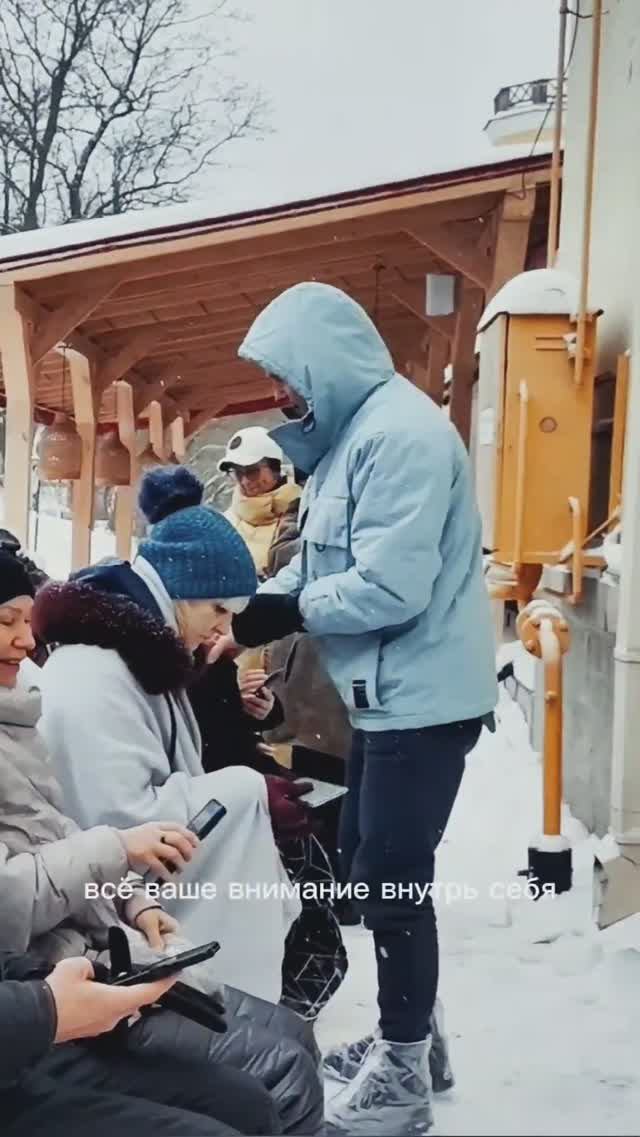 Современный Шаман 9го ранга не ограничен рамками.Михаил на связи с Духами из 9ти миров и интернета ✨