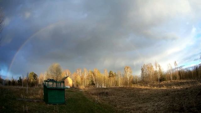 Радуга в Деревне - 2018