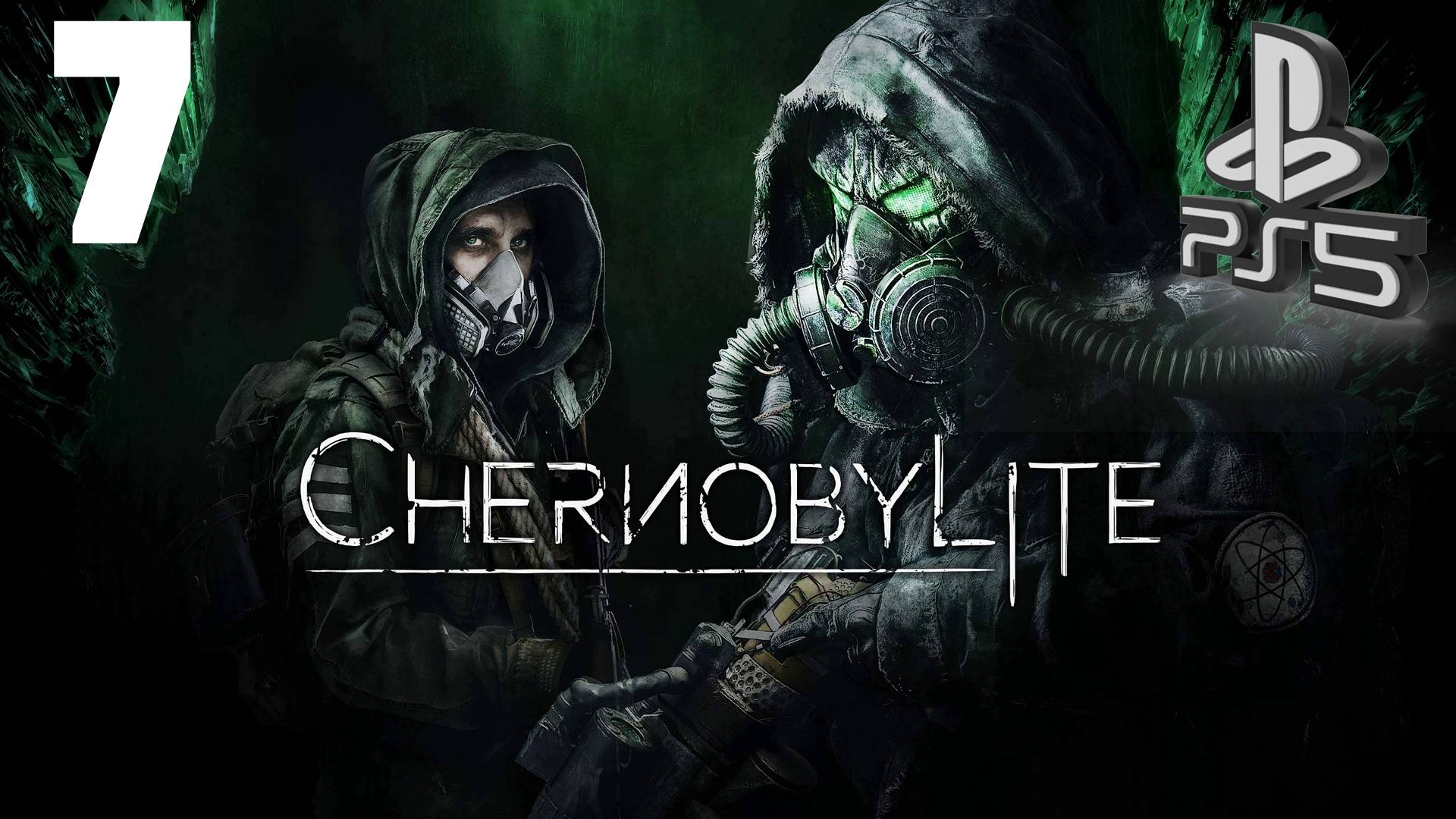 CHERNOBYLITE (БРОДЯГА ДЕНЬ 7) PS5 ➤ Прохождение на Русском - 7