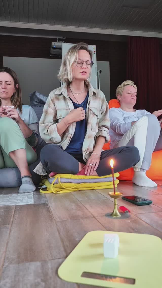 Жизнь на ретрите Белого Шамана. Екатеринбург ❤️