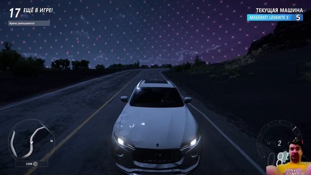 ПРОВЕРКА МЕСТНОСТИ ИДЕТ ПОЛНЫМ ХОДОМ! FORZA HORIZON 5 ELIMINATOR