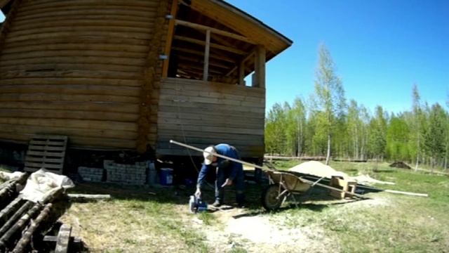 Делаю Наличники на Окна - Весна - 2018