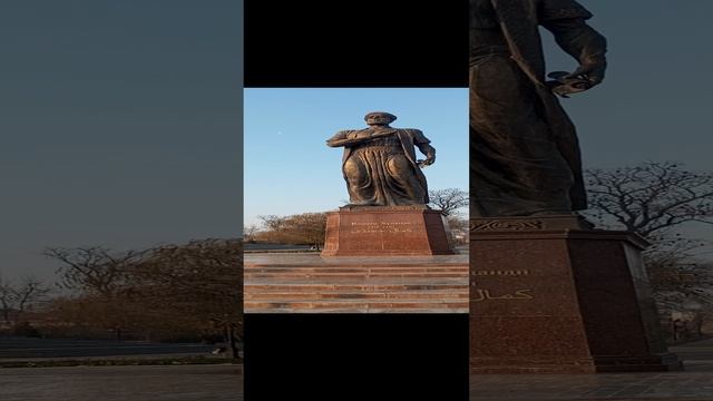 Достопримечательности Республики Таджикистан. Декабрь 2024