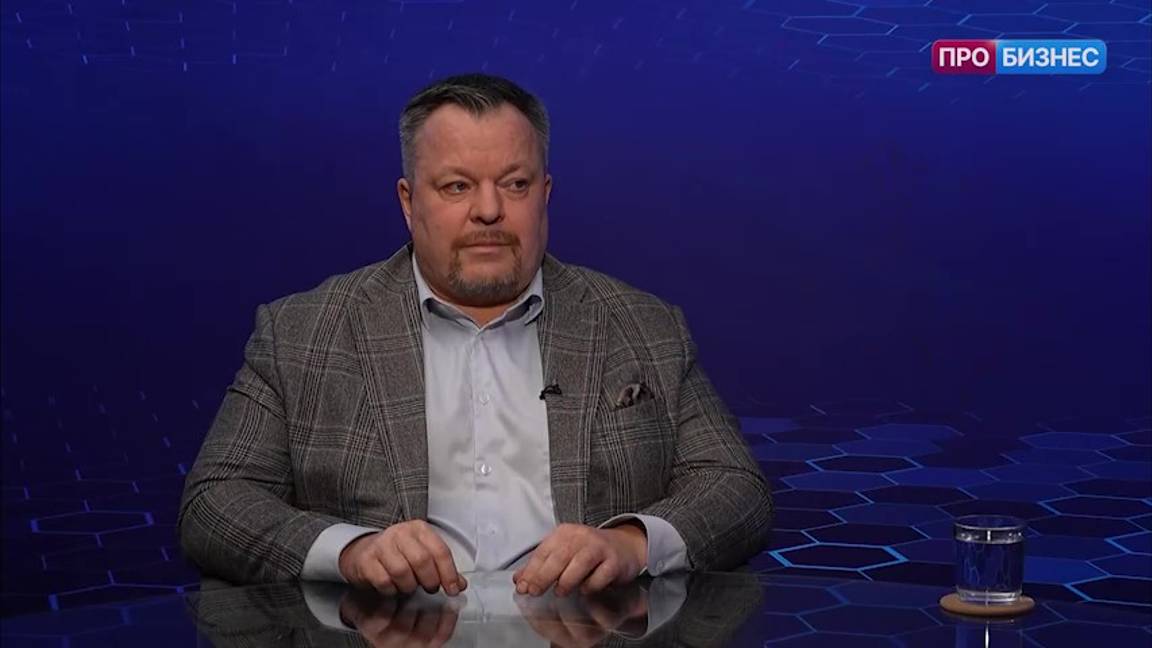 Сильный бизнес. Руслан Гулевич, директор по развитию цифровых технологий АО «Группа "Илим"»