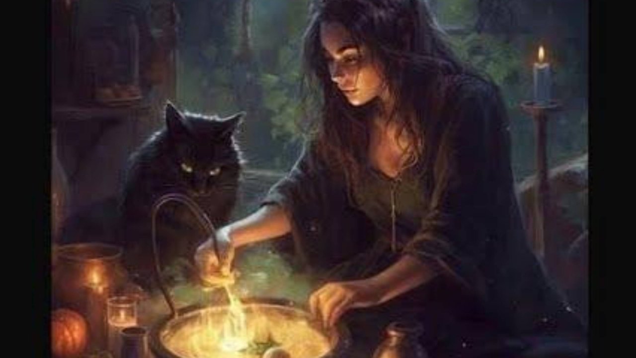 ВОПРОСЫ ВЕДЬМЕ…И МОИ ОТВЕТЫ…ЧАСТЬ 12…