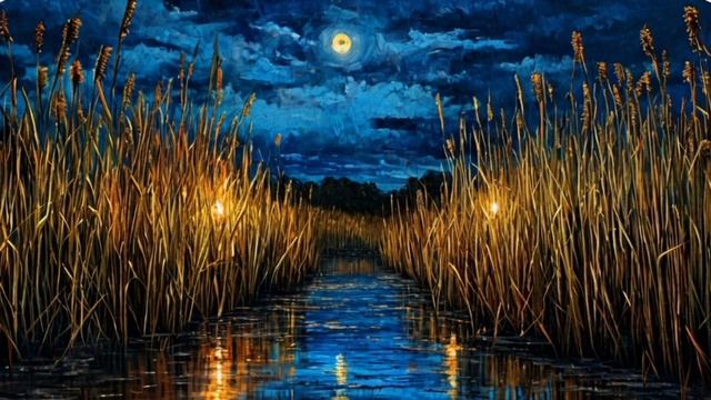 КАМЫШИ - IMYSTIC - cover 2