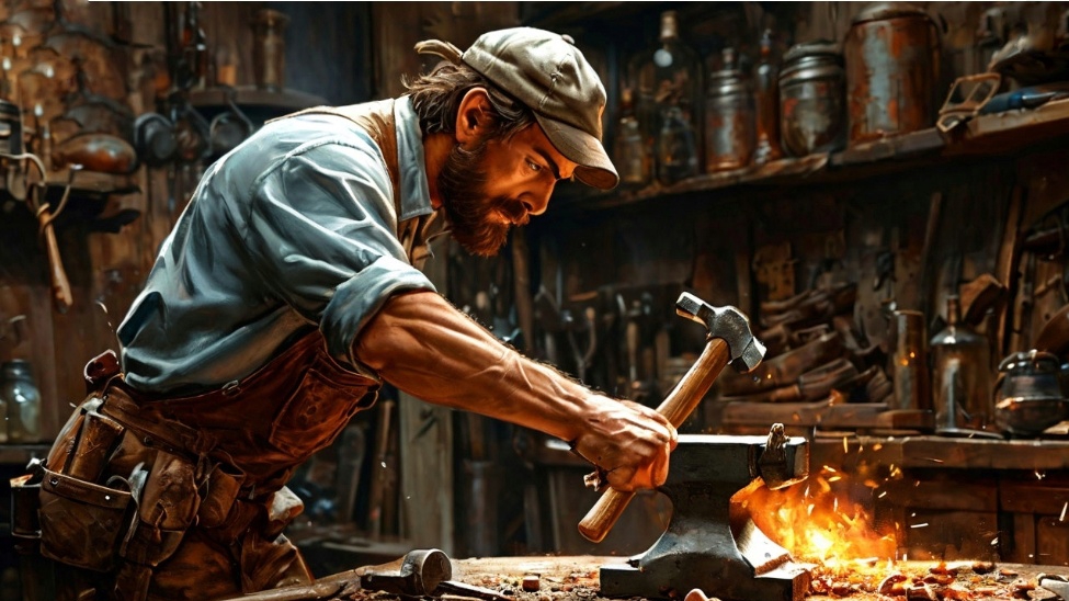 Душа обязана трудиться - IMYSTIC