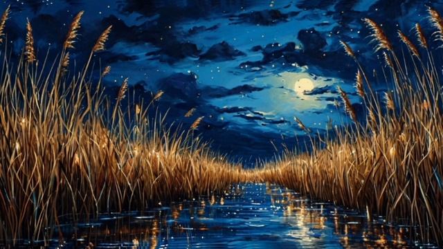 КАМЫШИ - IMYSTIC