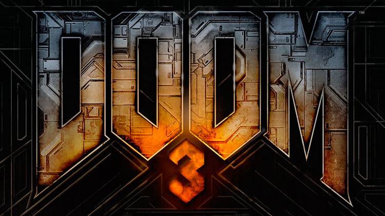 DOOM 3 Монорельс 14 серия