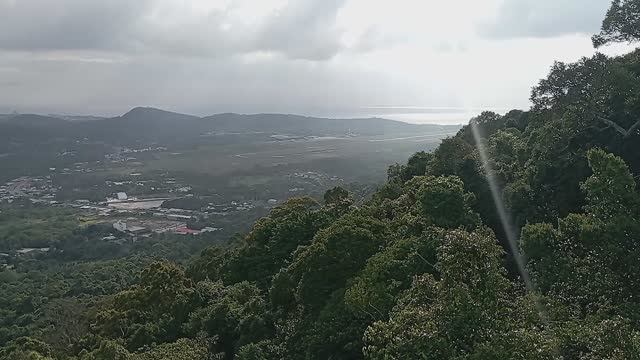 Что посмотреть на Фукуоке – классная смотровая на горе Тяньшон (Tien Son Dinh)