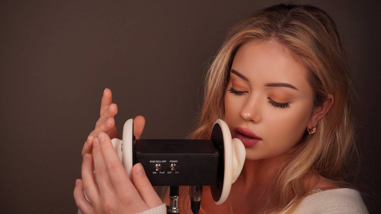 АСМР в котором Девушка заставит Вас расслабиться и забыть обо всём на свете перед сном | tk sk chuk