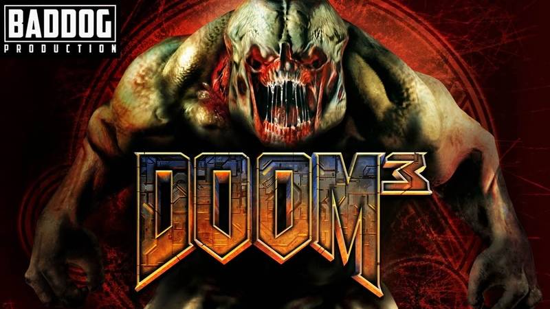 DOOM 3 Комплекс Дельта. Сектор 2, 16 серия