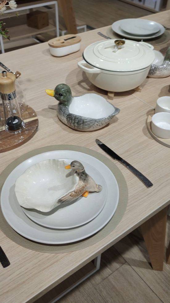 Декор и функциональность Kuchenland Home идеи и решения для красивой сервировки