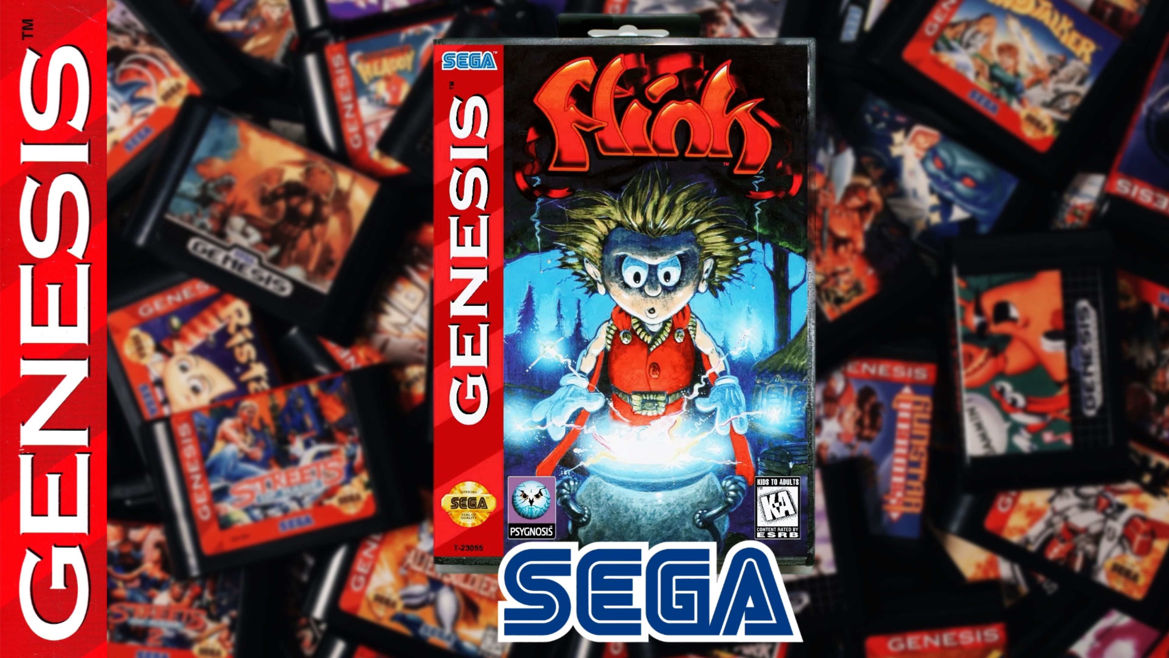 Misadventures of Flink — Забытый шедевр Sega Genesis! Обзор игры