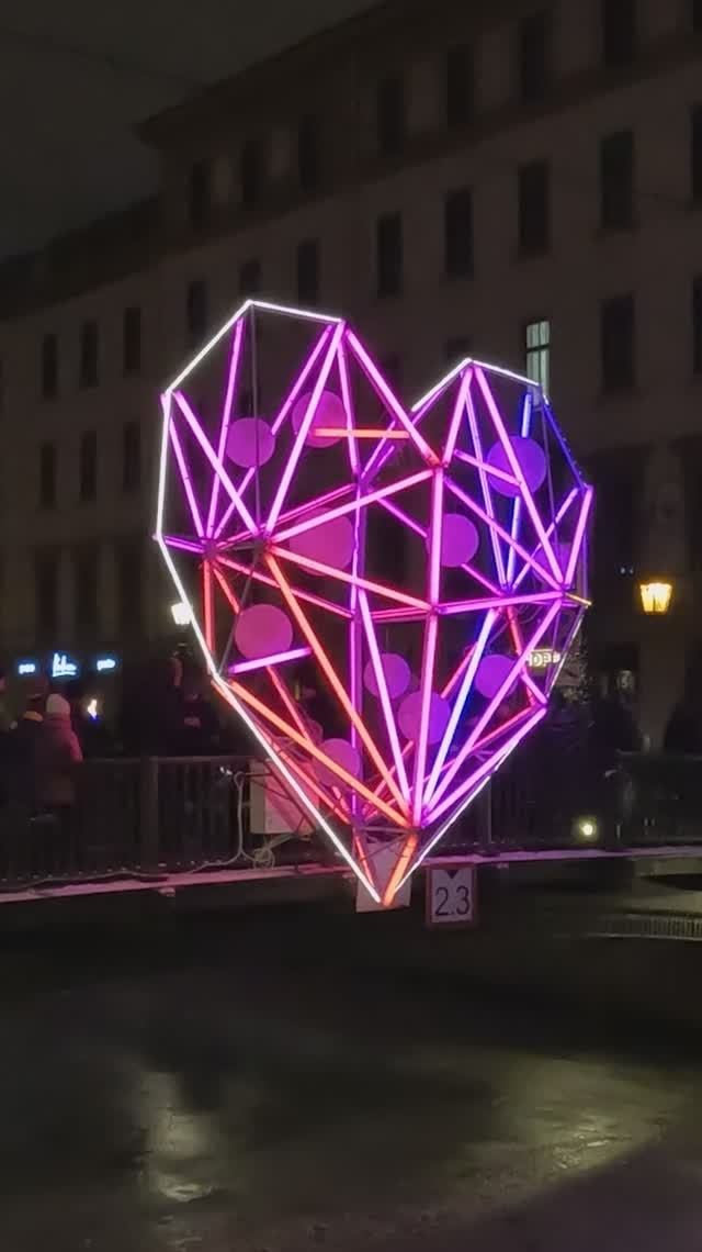 Зимние мосты Петербурга #Shorts