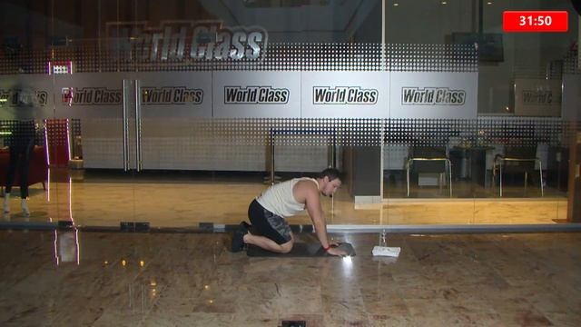 FUNCTIONAL TRAINING с Альбертом Даниловым | 22 января 2024 | Онлайн-тренировки World Class