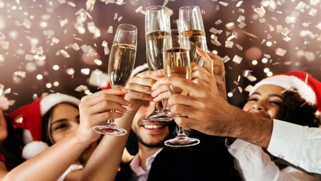 Бой курантов (вариация 4)