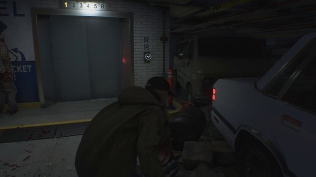 Resident Evil 3 Remake Розмари Уинтерс Метро Хардкор Выживание