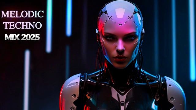 Melodic Techno & Progressive House Mix 2025