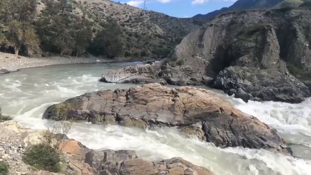 2022 Монголия фильм 1 часть Алтай