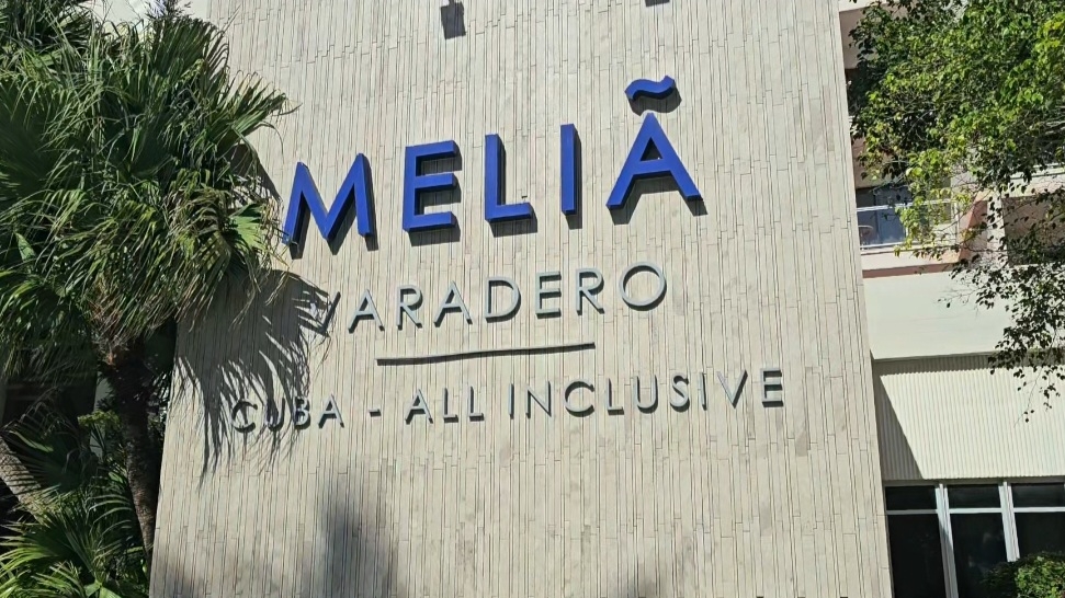 Melia Varadero полный обзор отеля 2024 .Куба .Варадеро.