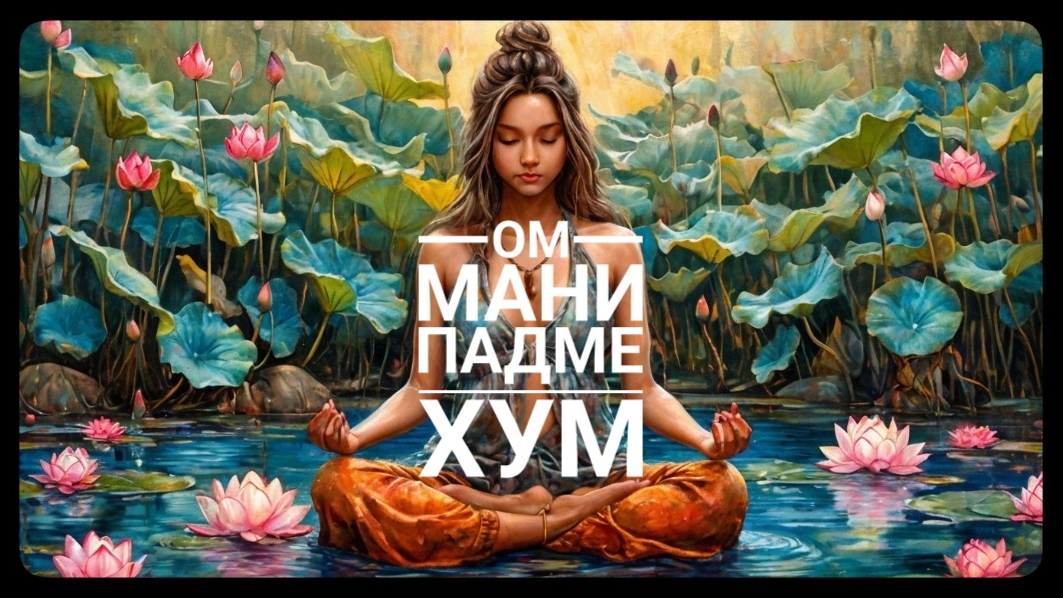 ОМ МАНИ ПАДМЕ ХУМ  - IMYSTIC