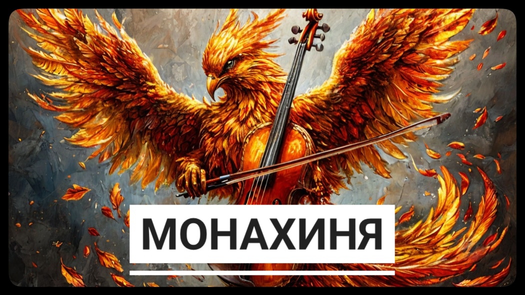 МОНАХИНЯ  - IMYSTIC
СТИХИ - Надежда Тэффи