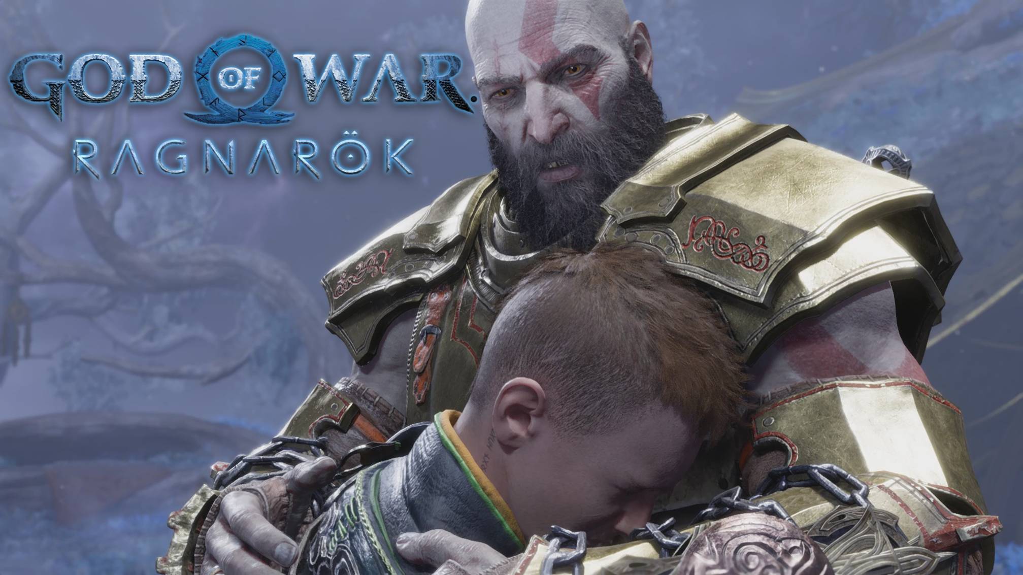 ВОССОЕДИНЕНИЕ! Прохождение игры GOD OF WAR RAGNAROK #17