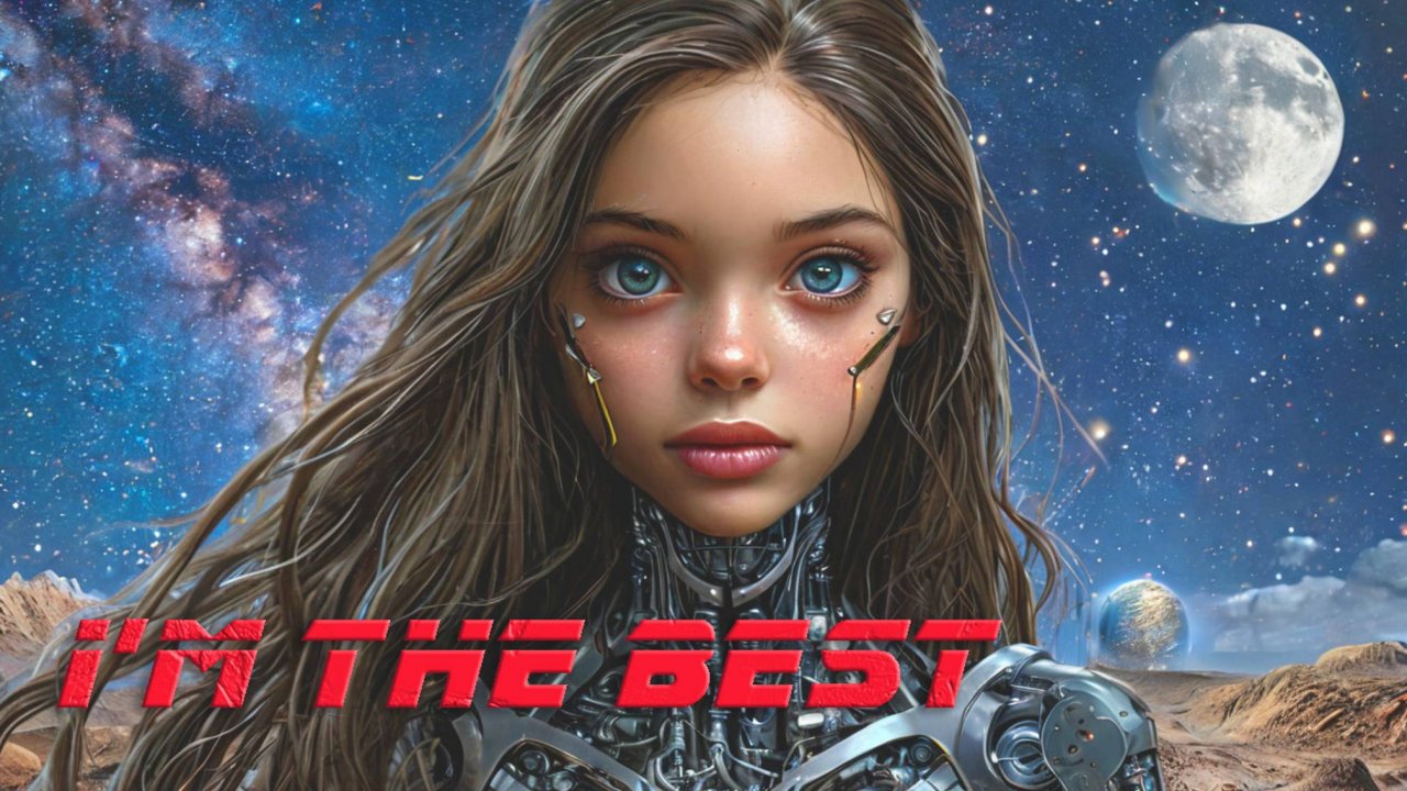 Женщины будущего уже на серийном потоке!