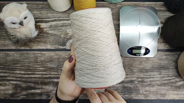 Мои запасы пряжи: Бобинная пряжа. Часть 1.