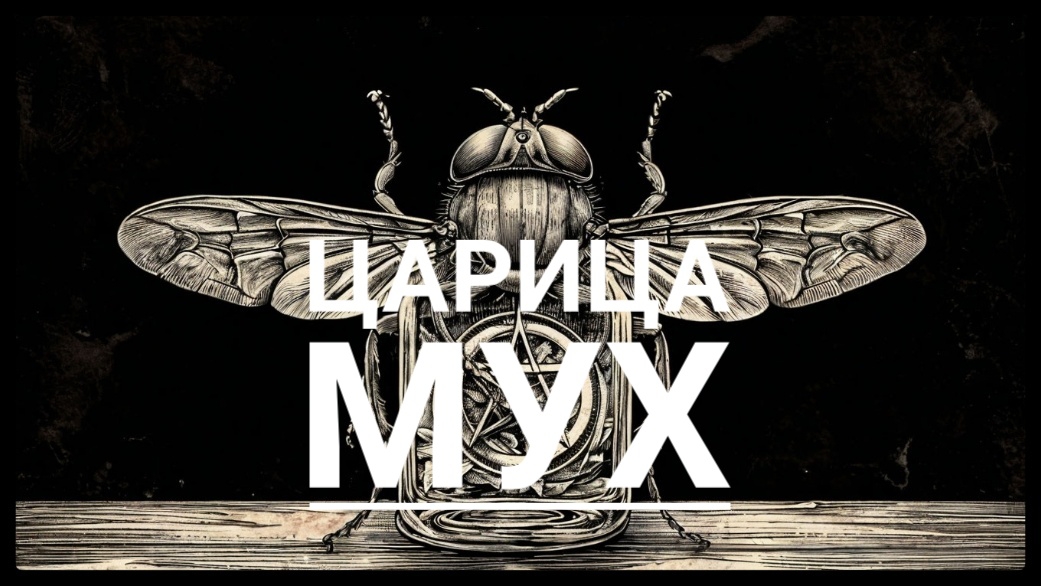 ЦАРИЦА МУХ - IMYSTIC -  cover 2