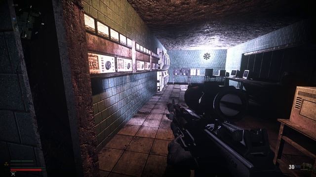 Лаборатория Х-18