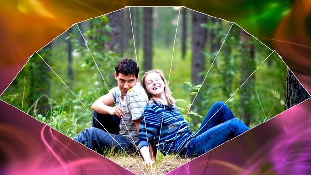 В лучах любви