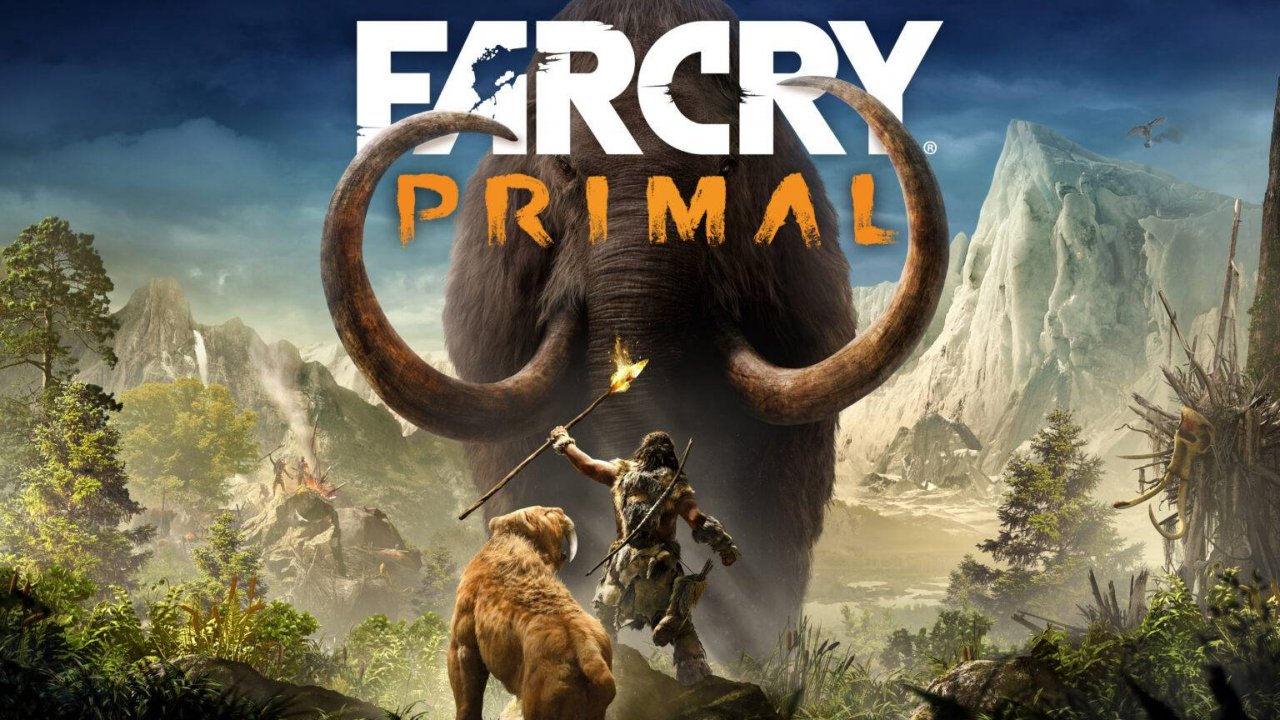 Far Cry Primal (3-Серия.)
