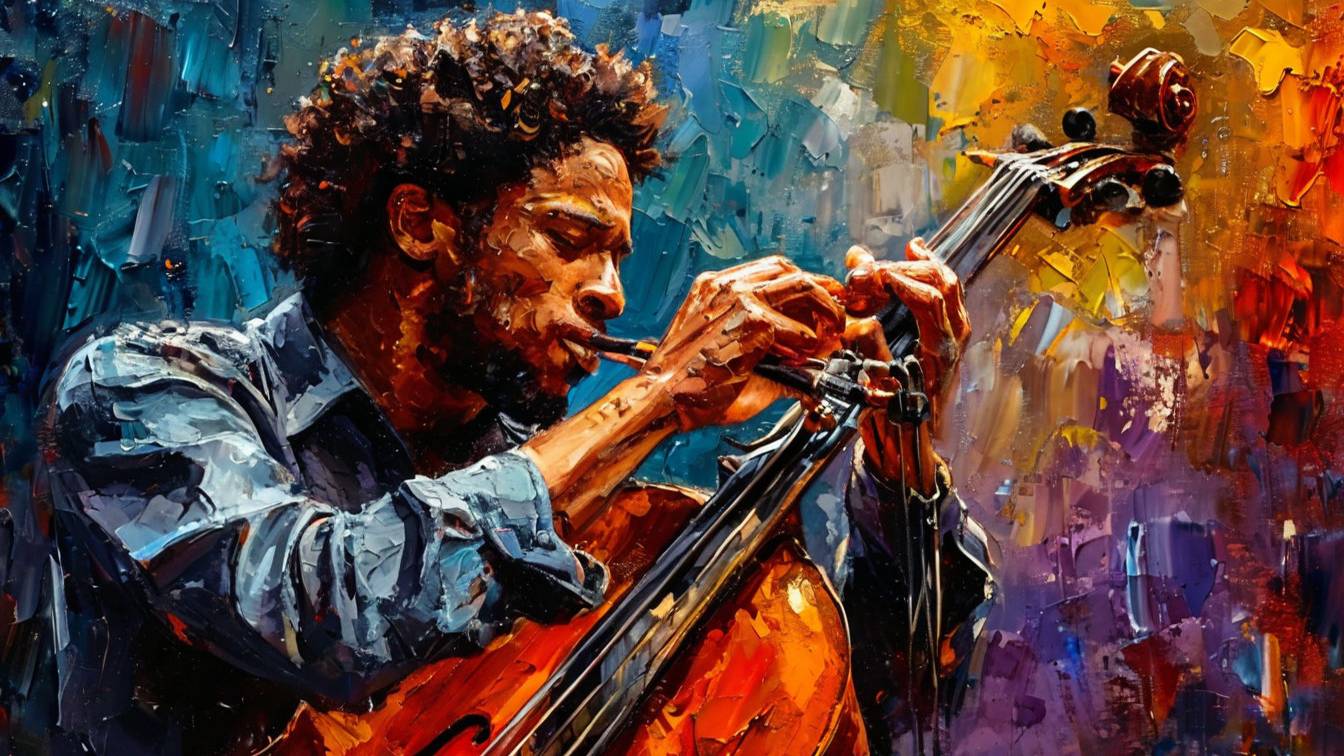 Биг-бэнд Bliss Исполняет свинг-джазовую музыку