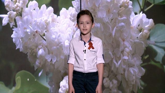 РИФМЫ ПОБЕДЫ 
Савелий Рачков "Пусть будет мир"