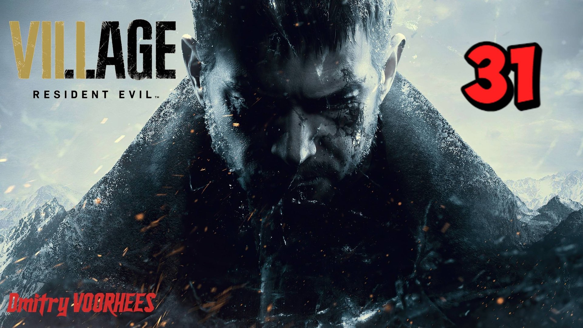 Прохождение Resident Evil Village # 31 {2021} Ps5