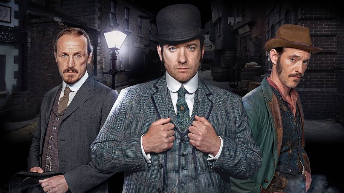 Сериал Улица потрошителя – 3 сезон 1 серия / Ripper Street