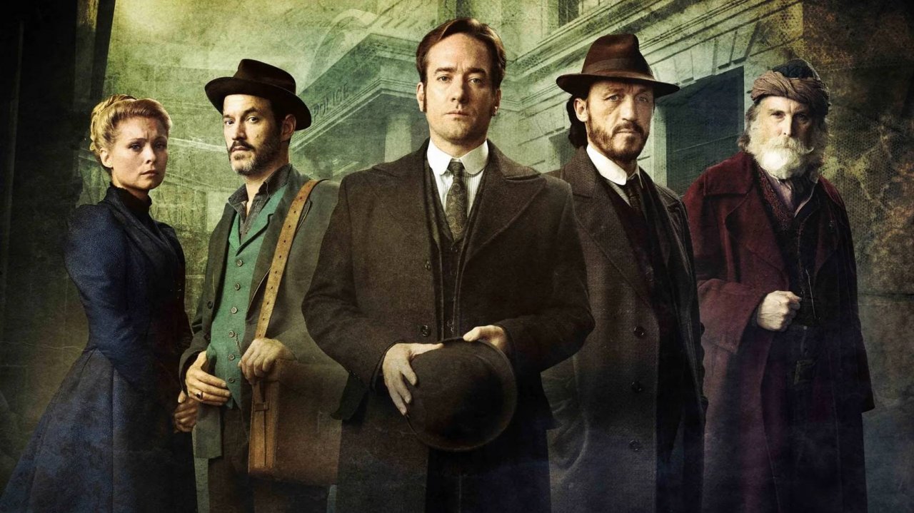 Сериал Улица потрошителя – 4 сезон 3 серия / Ripper Street