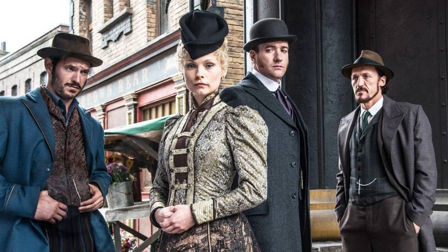 Сериал Улица потрошителя – 5 сезон 4 серия / Ripper Street