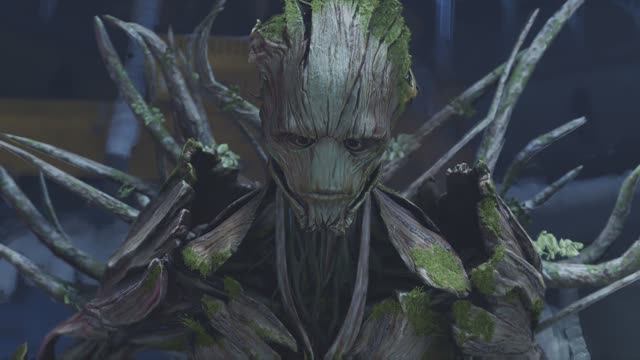 Стражи Галактики Marvel часть 3 (игра на PS5)