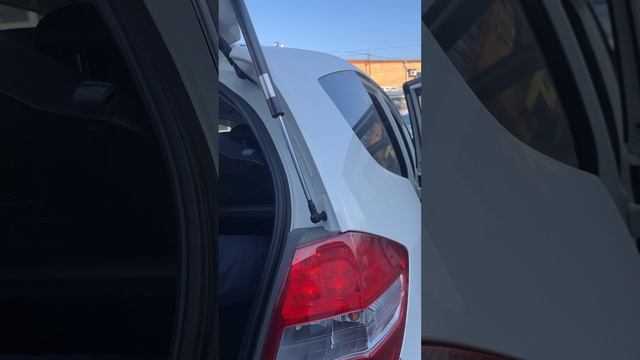 Легендарный Honda Fit GE9 4WD - JAS