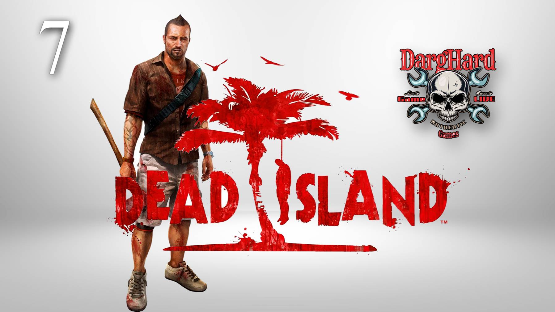 Dead Island PS5. Part 7. Прохождение 4K Ultra HD 2160p Без Комментариев!