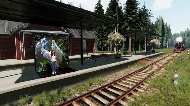 РИФМЫ ПОБЕДЫ 
Яна Беляева "Рассказ танкиста"