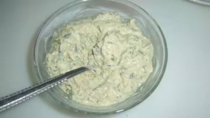 Авокадная намазка Monsieur Cuisine Connect