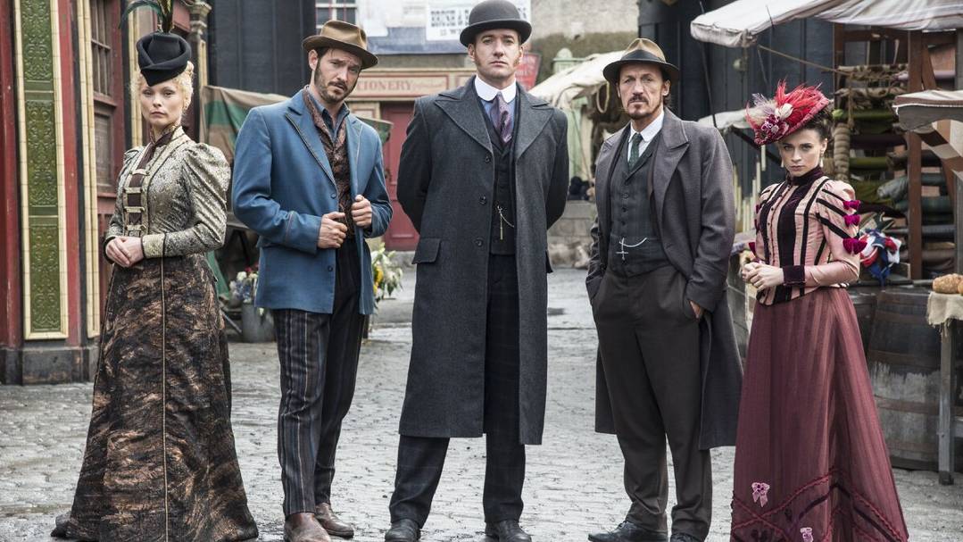 Сериал Улица потрошителя – 1 сезон 3 серия / Ripper Street