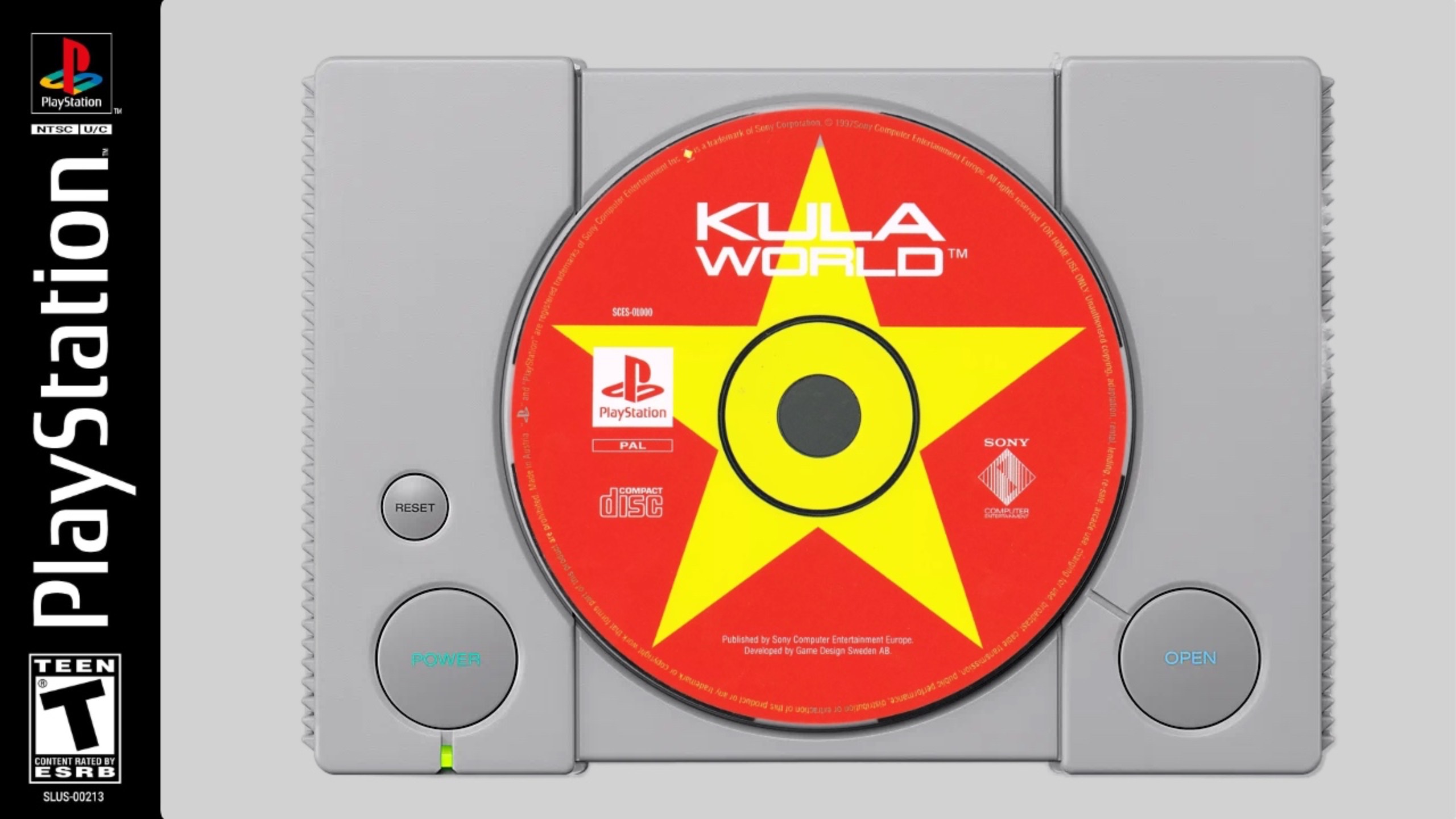 "Kula World — Головоломка вне гравитации | Ретро-игра PlayStation"