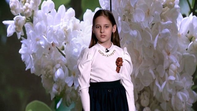 РИФМЫ ПОБЕДЫ 
Варвара Рачкова "Жди меня, и я вернусь"